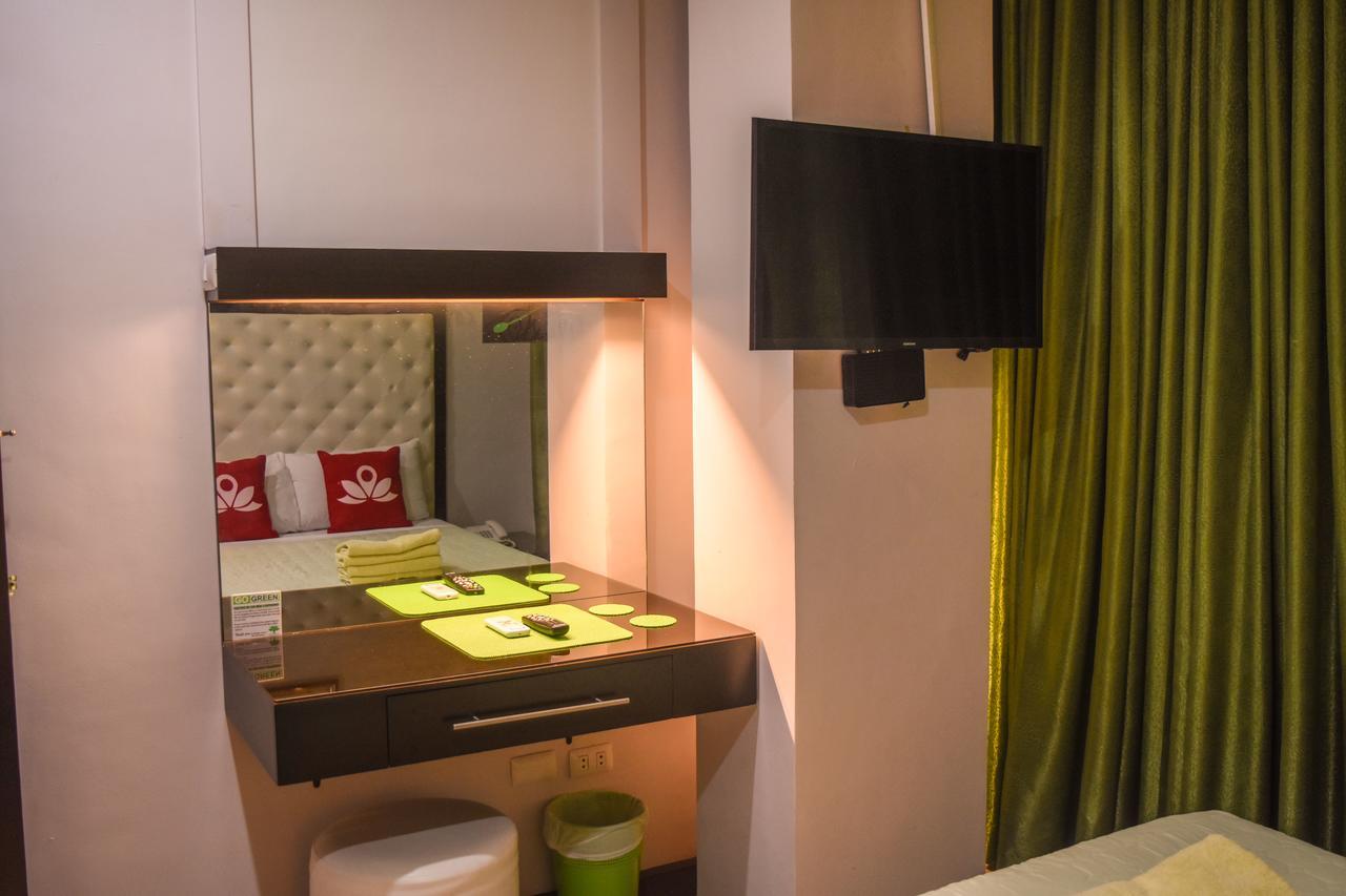 Zen Rooms Pryce Business Park Davao City المظهر الخارجي الصورة